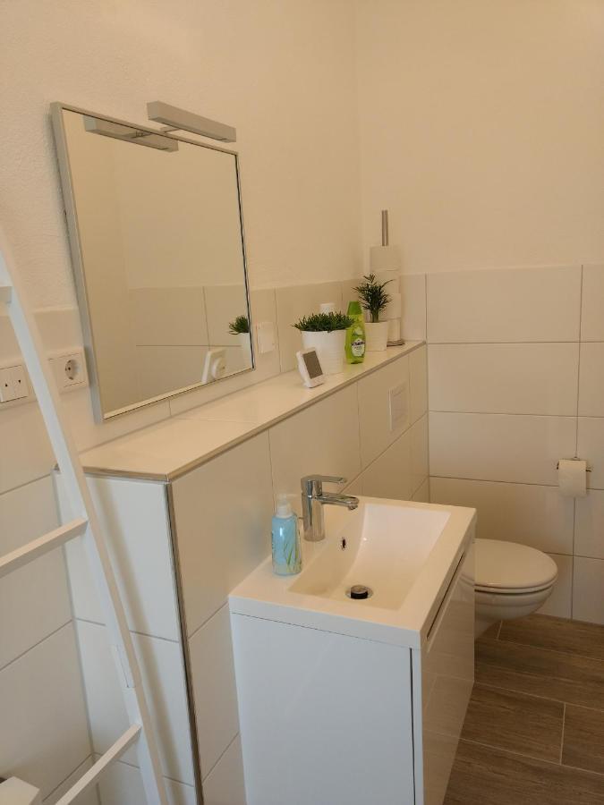 Strietpartment - 2 Schlafzimmer, Viel Raum Und Ruhe Aschaffenburg Zewnętrze zdjęcie