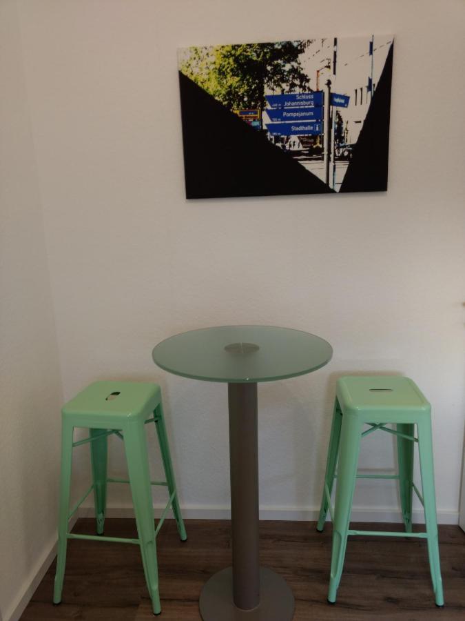 Strietpartment - 2 Schlafzimmer, Viel Raum Und Ruhe Aschaffenburg Zewnętrze zdjęcie