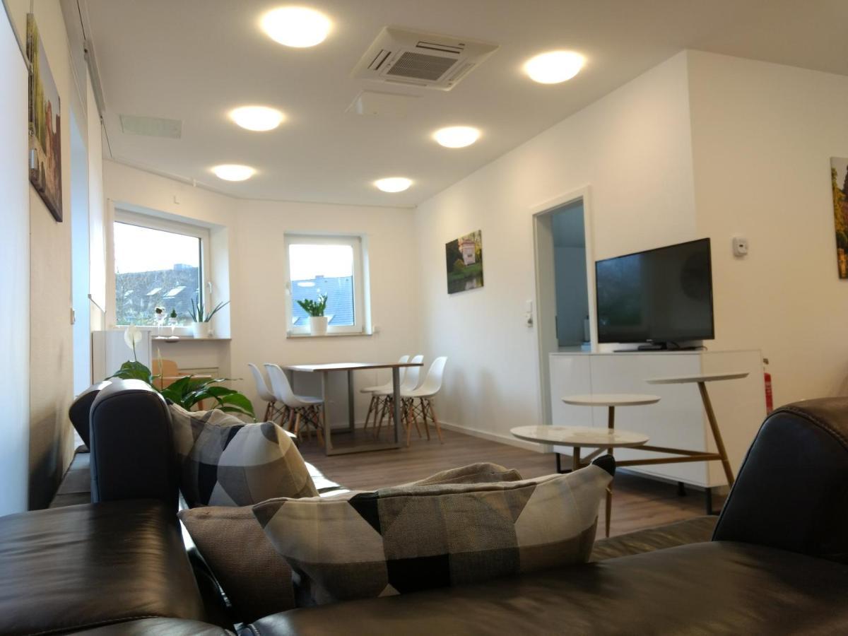 Strietpartment - 2 Schlafzimmer, Viel Raum Und Ruhe Aschaffenburg Zewnętrze zdjęcie
