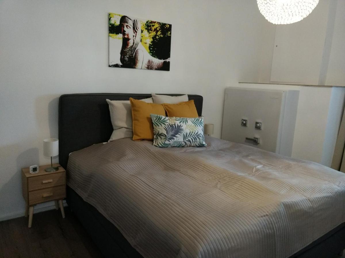 Strietpartment - 2 Schlafzimmer, Viel Raum Und Ruhe Aschaffenburg Zewnętrze zdjęcie