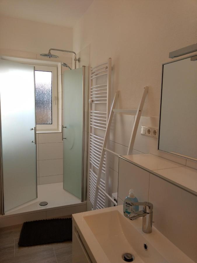 Strietpartment - 2 Schlafzimmer, Viel Raum Und Ruhe Aschaffenburg Zewnętrze zdjęcie
