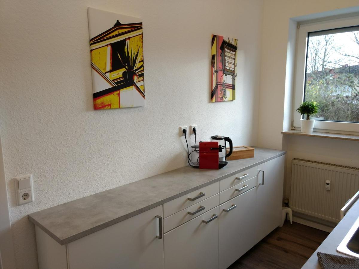 Strietpartment - 2 Schlafzimmer, Viel Raum Und Ruhe Aschaffenburg Zewnętrze zdjęcie