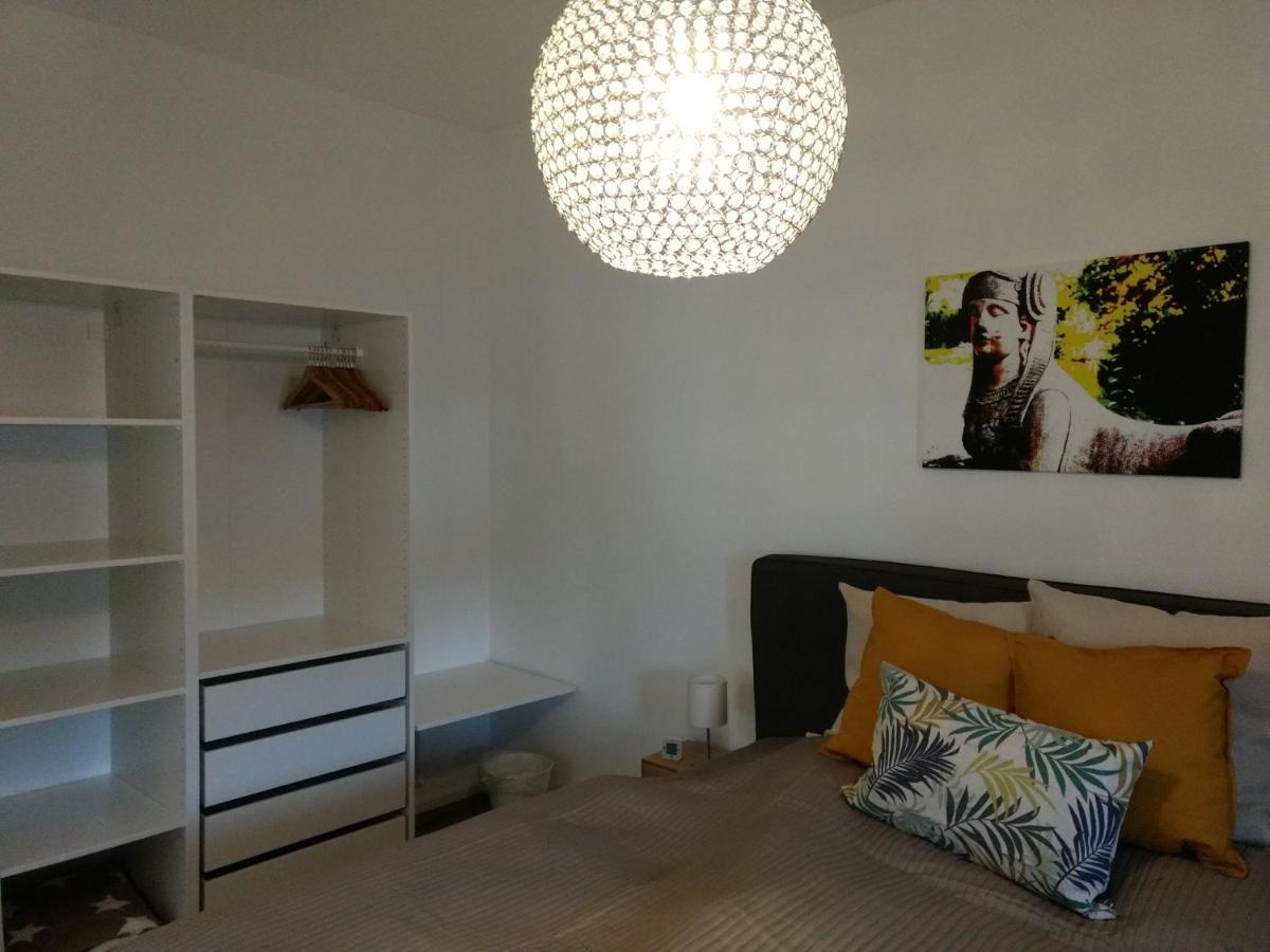 Strietpartment - 2 Schlafzimmer, Viel Raum Und Ruhe Aschaffenburg Zewnętrze zdjęcie