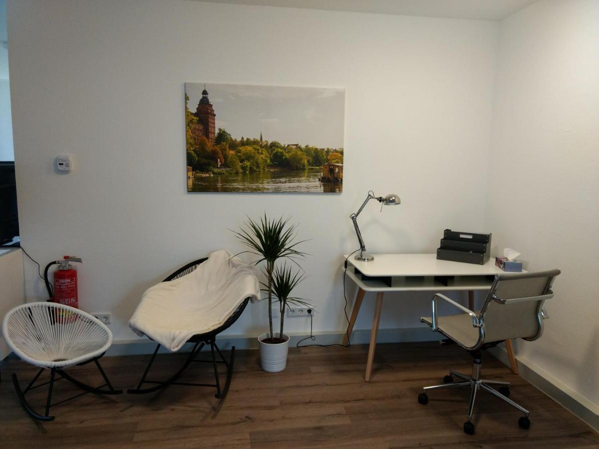 Strietpartment - 2 Schlafzimmer, Viel Raum Und Ruhe Aschaffenburg Zewnętrze zdjęcie