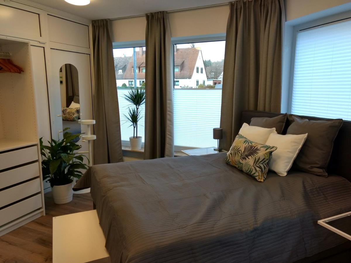 Strietpartment - 2 Schlafzimmer, Viel Raum Und Ruhe Aschaffenburg Zewnętrze zdjęcie